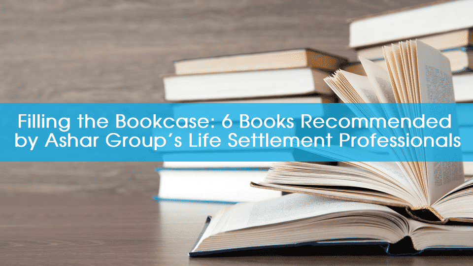 6 Books Recommended