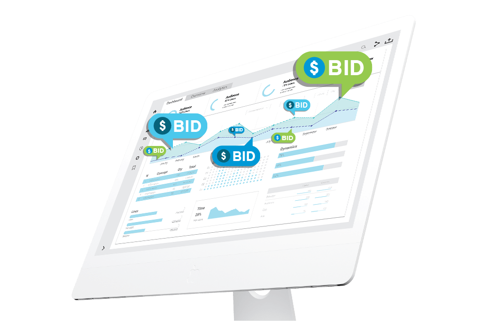 Multiple Bids ensure you get the best value for a policy.